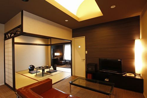 Japanese-Western style room (non-smoking) 1