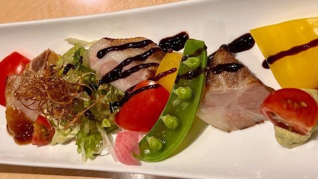 【期間限定】おいしい天草「潮　騒」プラン