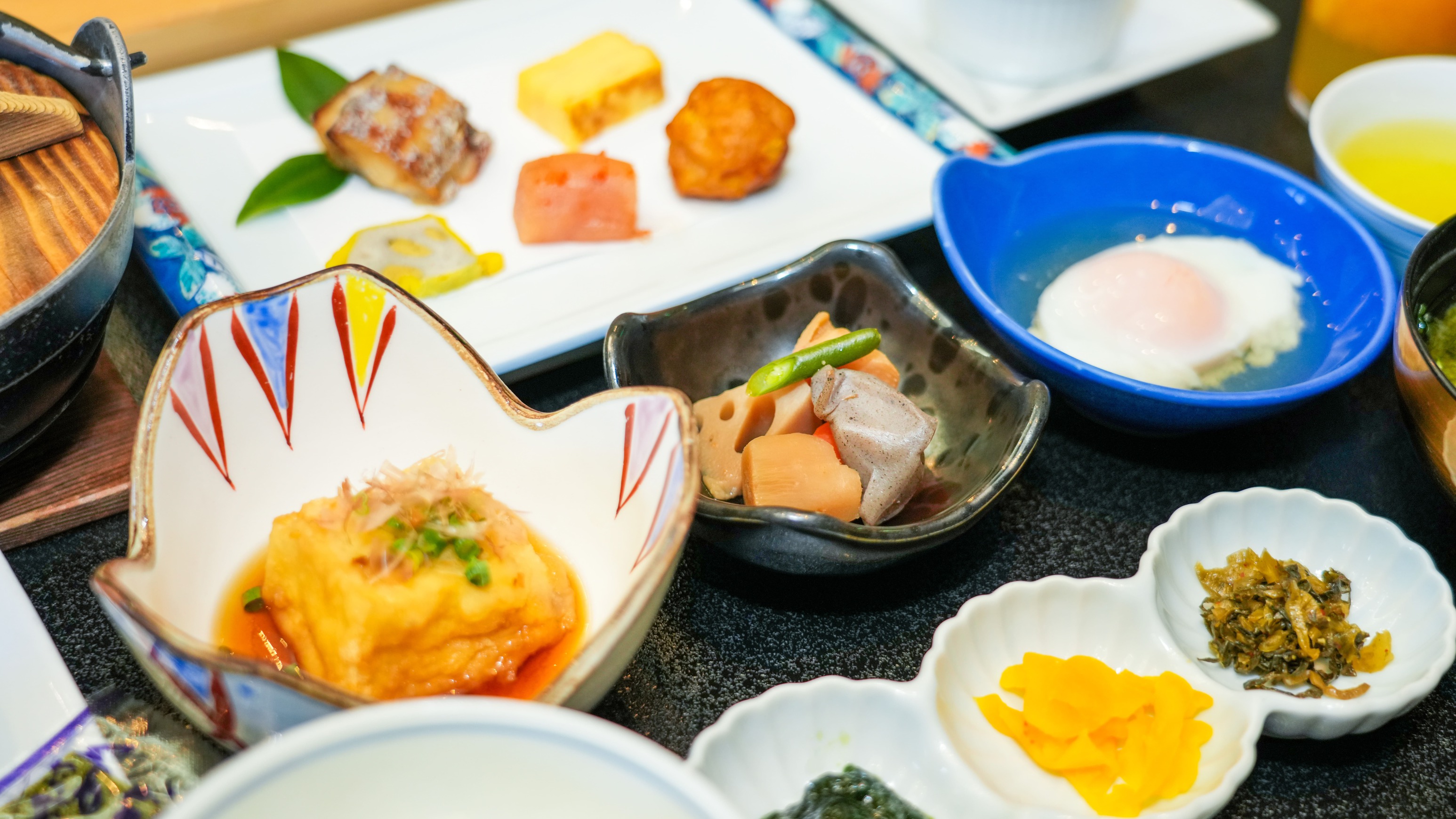 【熊本天草朝食の美味しい宿】温泉で心身共にリラックス！美味しい朝ごはん付プラン★