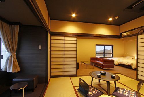 Japanese and Western rooms (non-smoking) 3