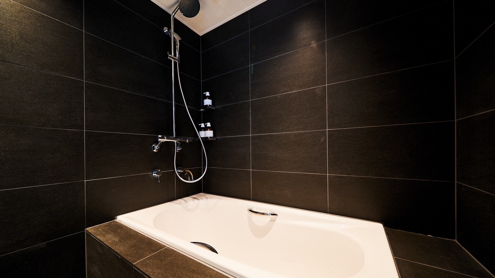 *【鳥の間（3F）】バスタブ、シャワー