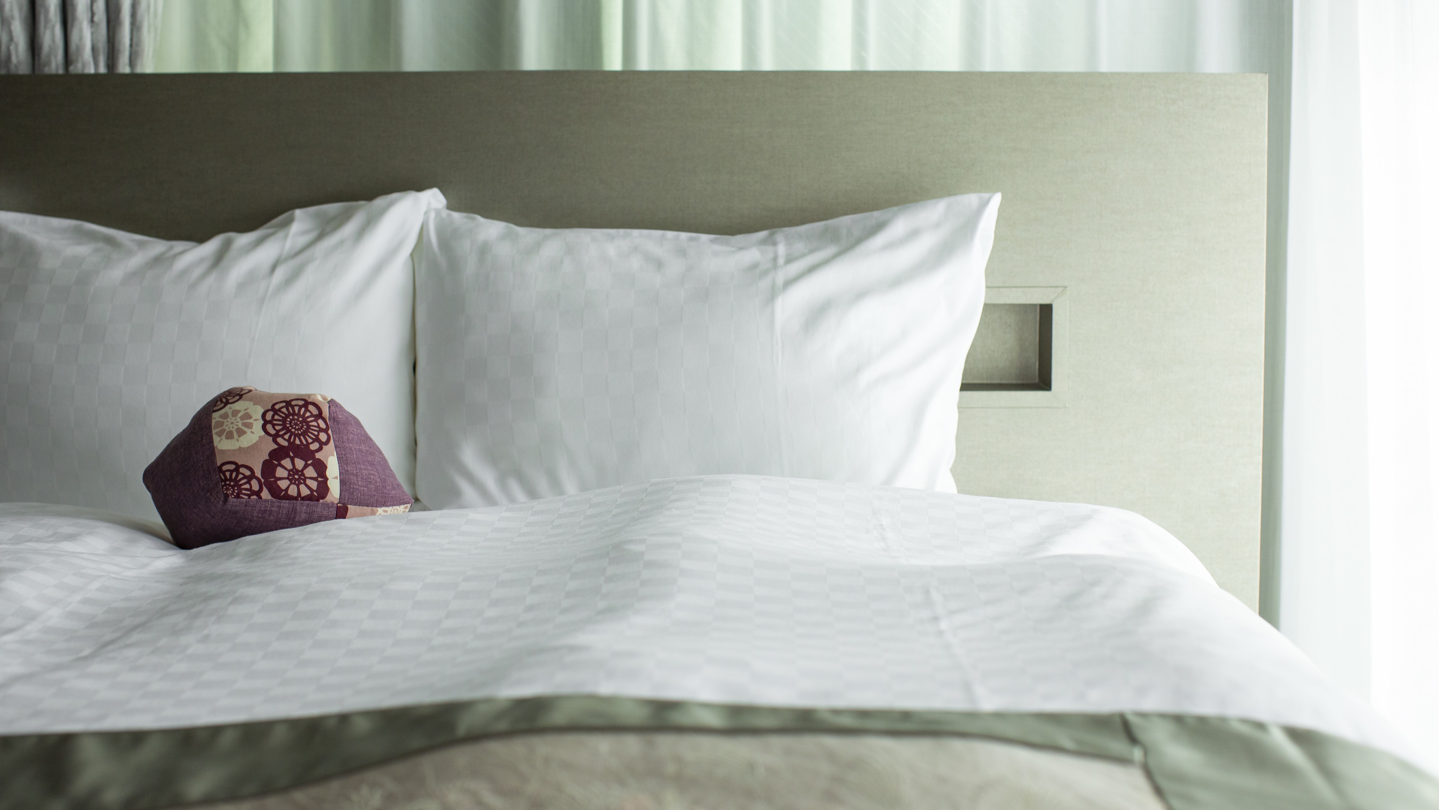 花の間（茶室の湯）