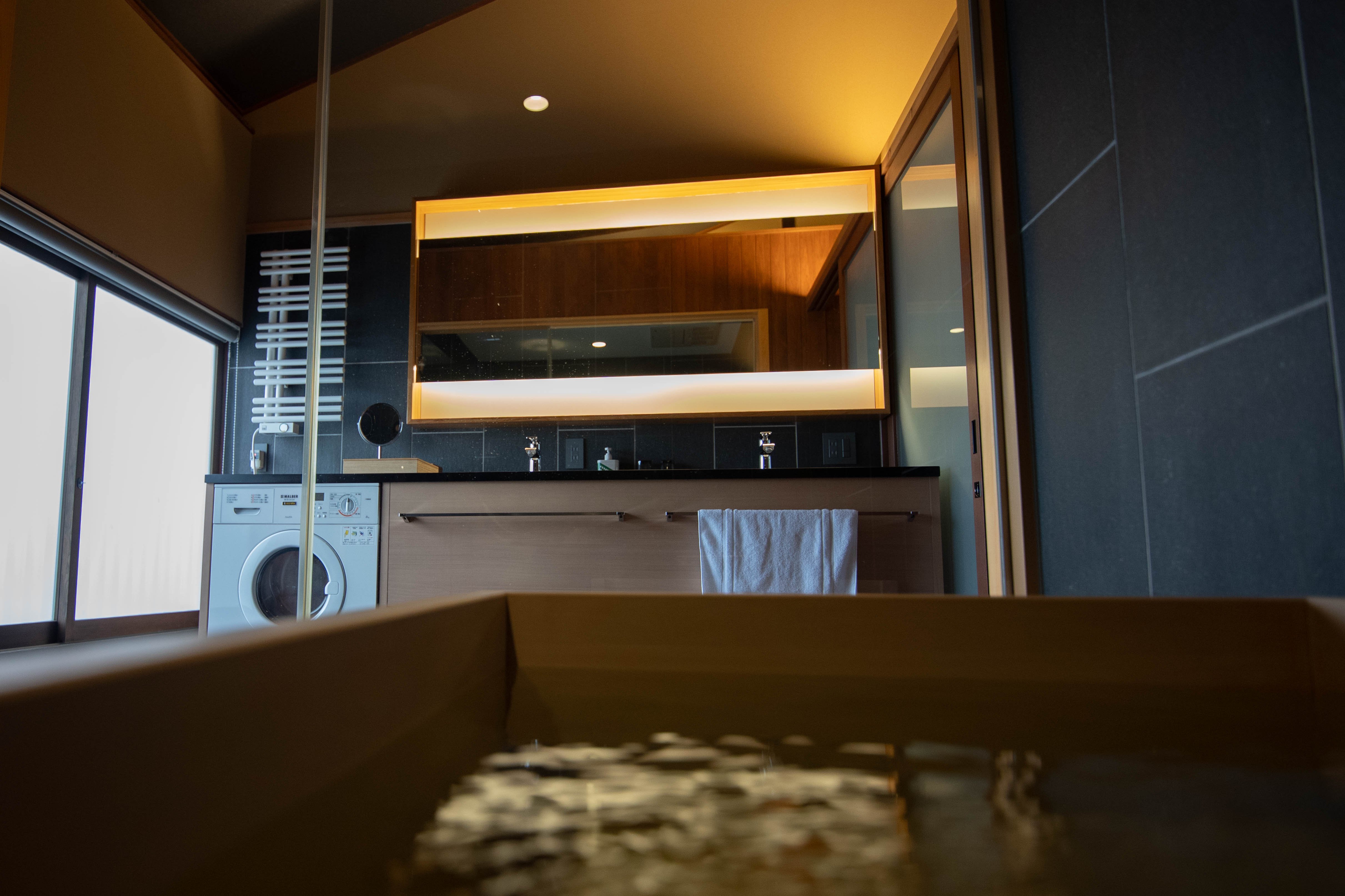 143：2階東（クイーン）浴槽