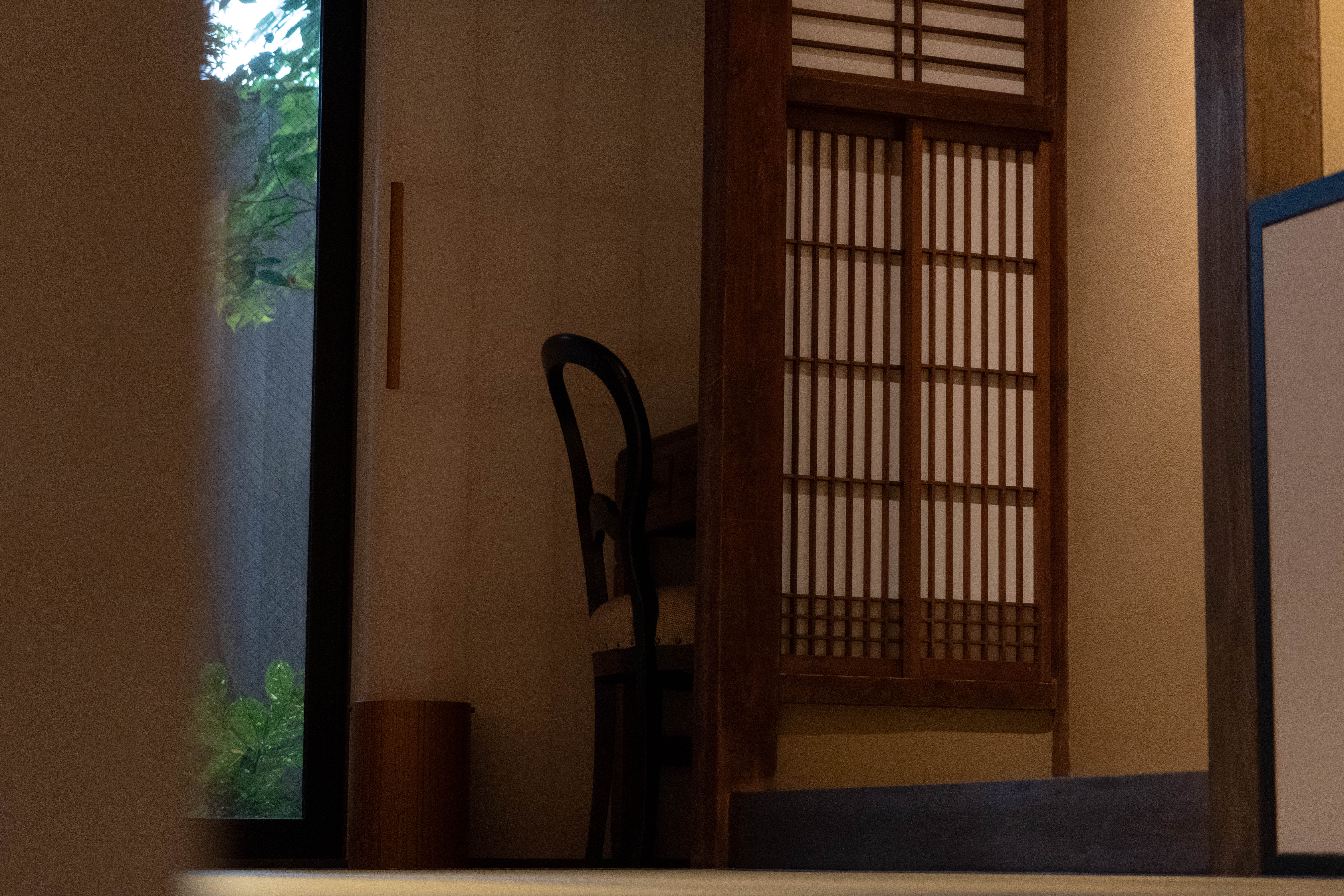 101：1階東（ツイン）ミニ書斎