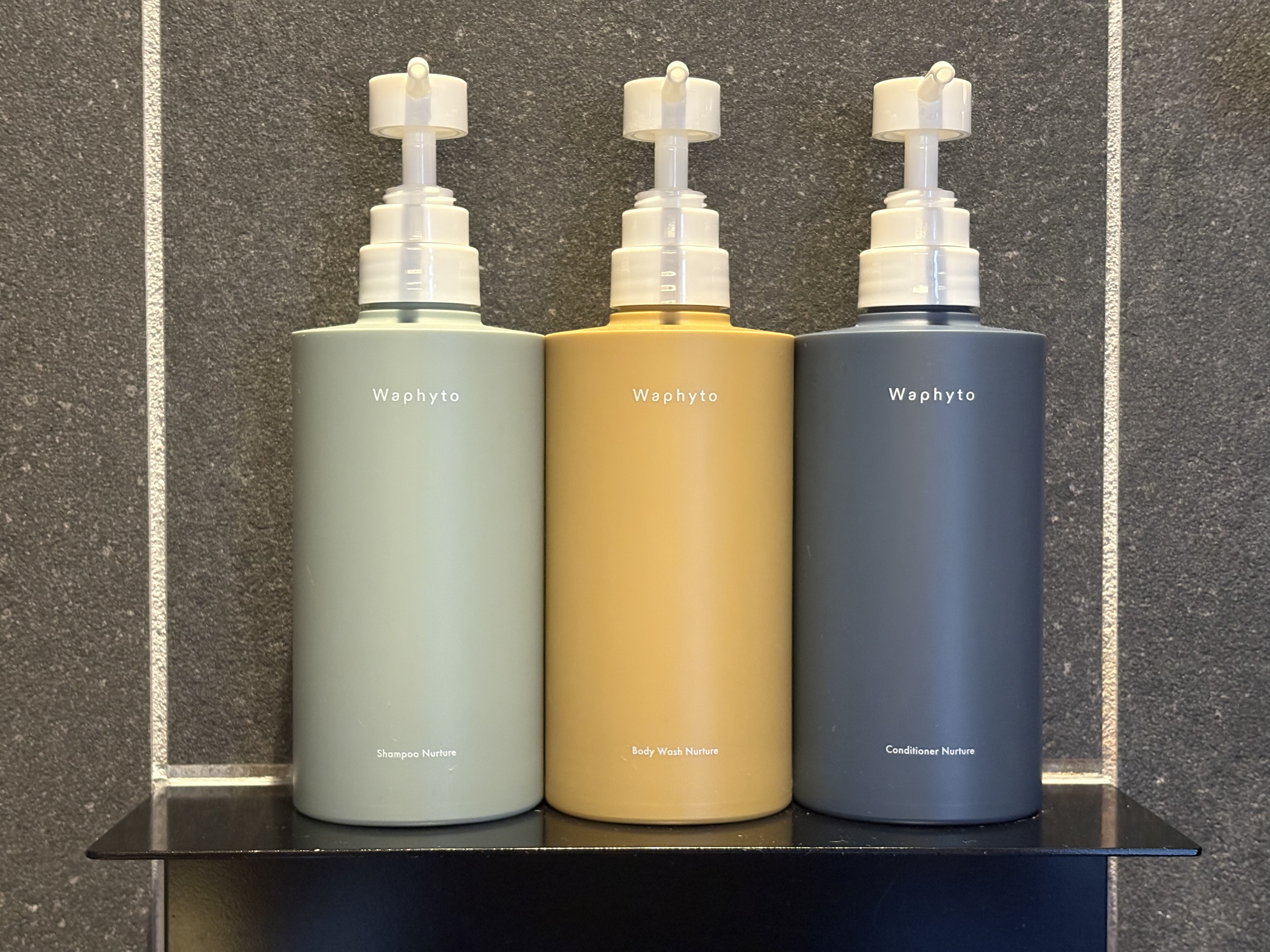 バスアメニティ（Waphyto）