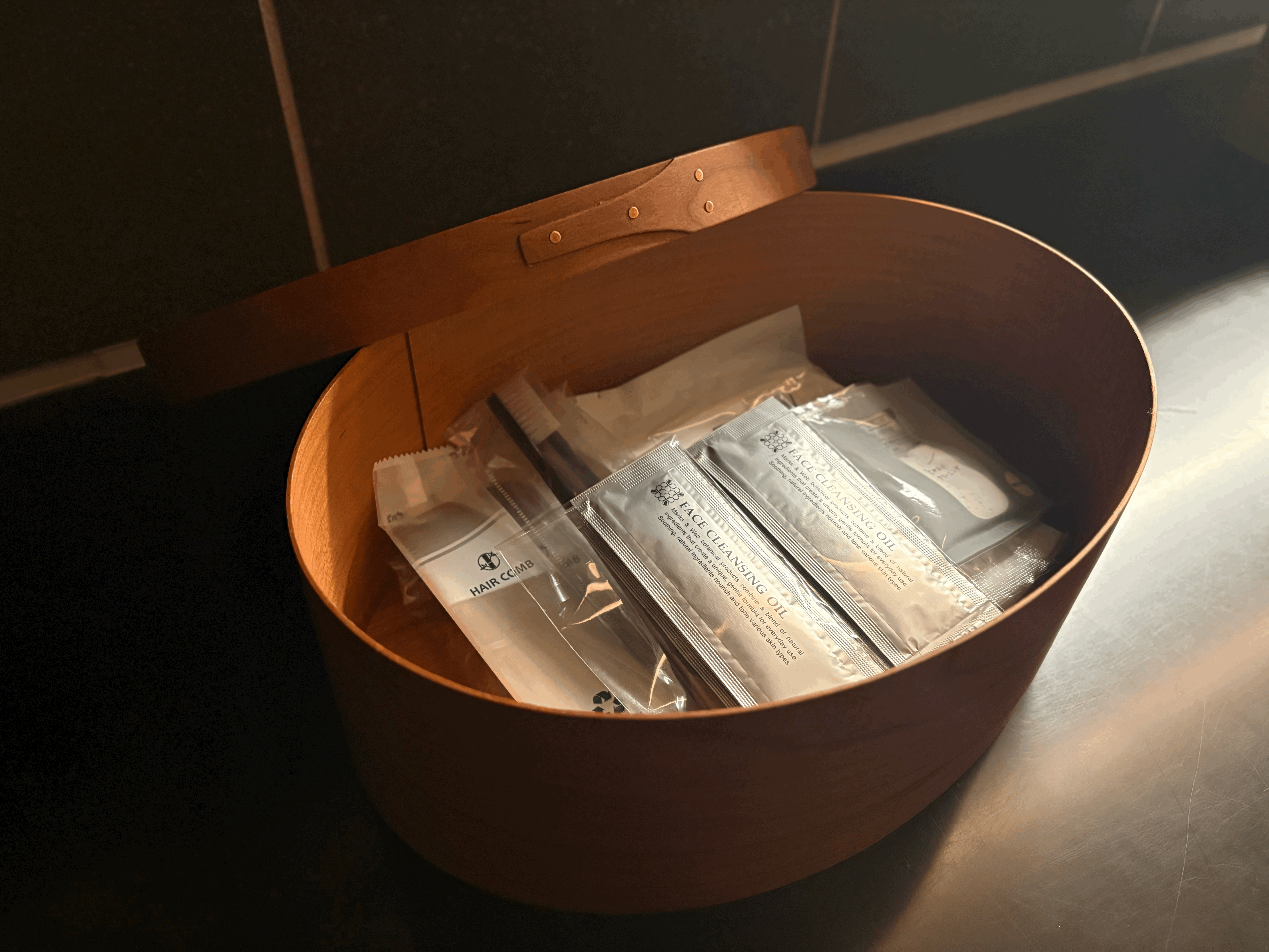 バスアメニティセット