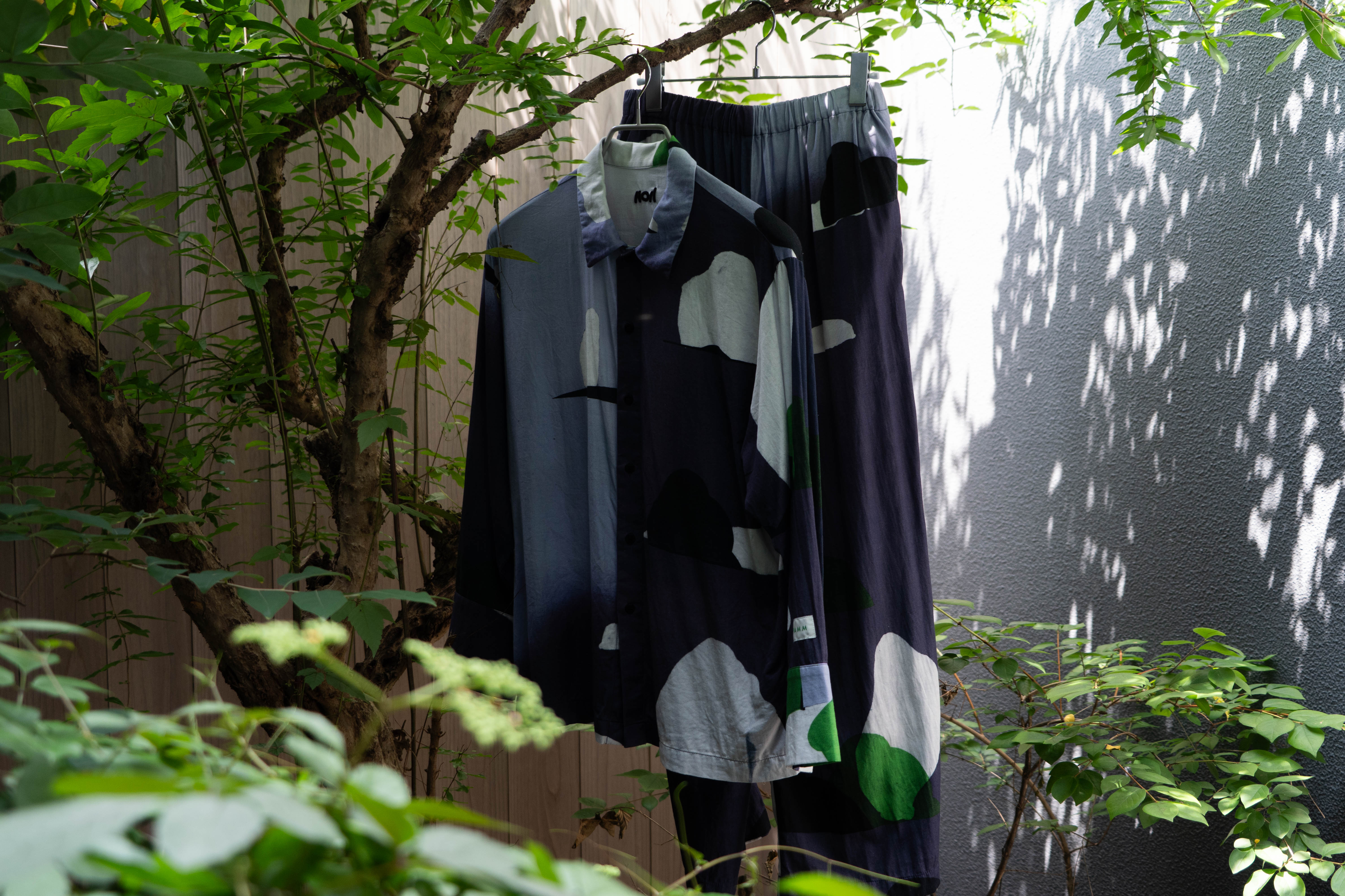 オリジナルパジャマ