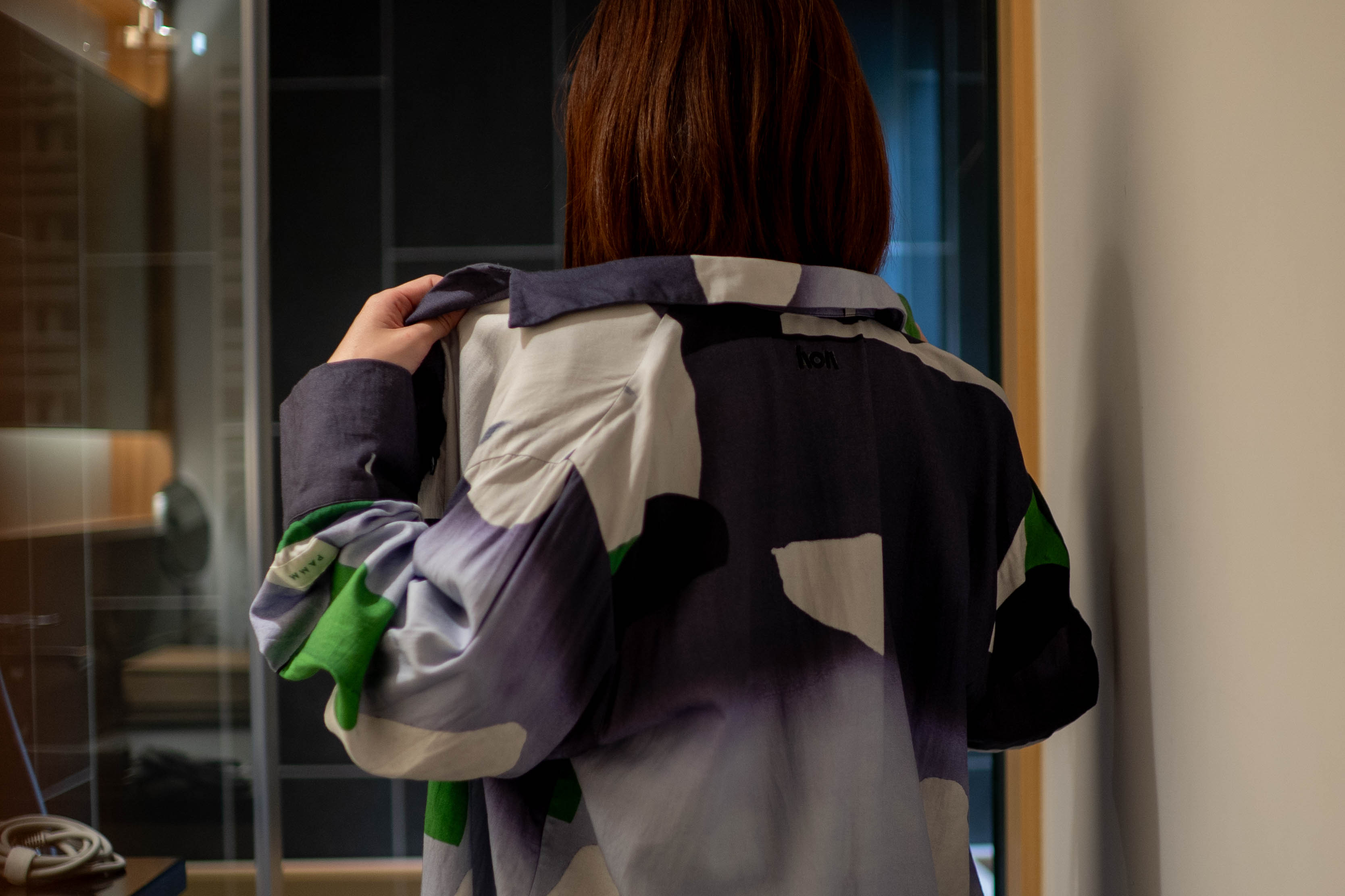 オリジナルパジャマ