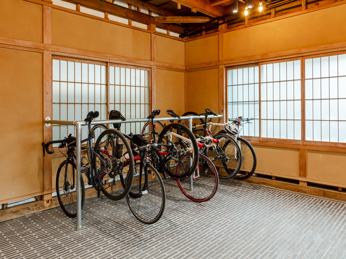 サイクルピット