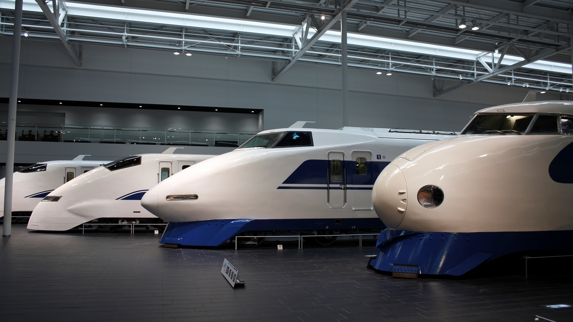 リニア鉄道館　大人から子供まで楽しめる鉄道博物館です！