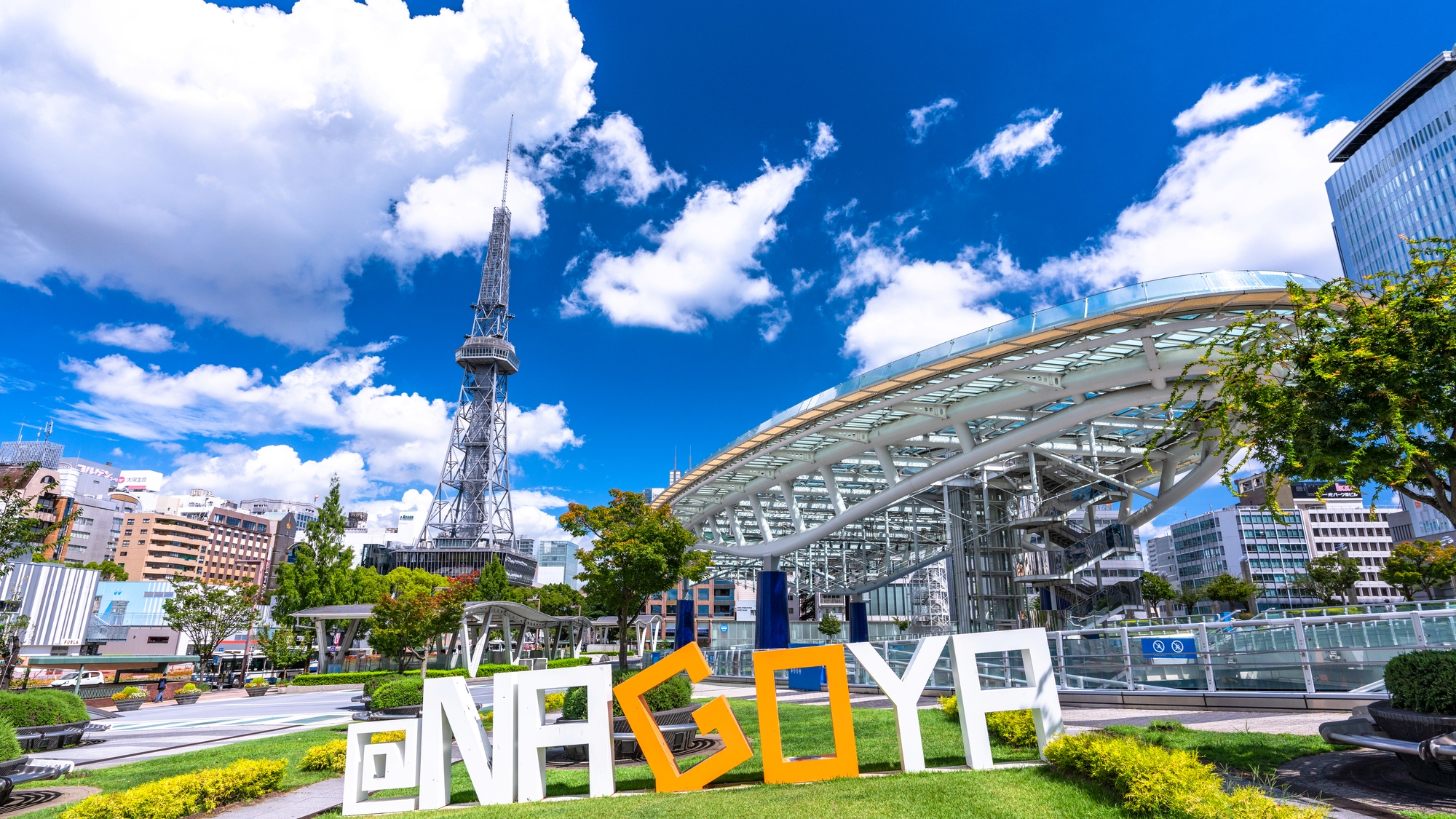 名古屋テレビ塔
