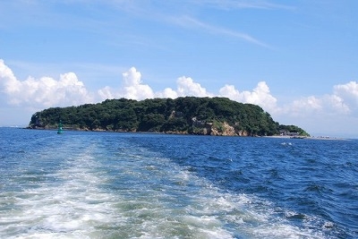 【東京湾唯一の自然島】猿島乗船券付プラン・朝食あり