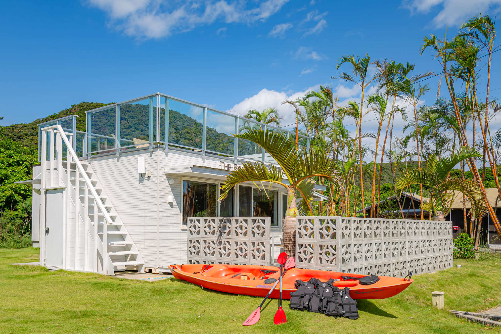 カヌー・カヤック