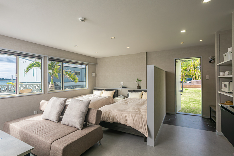 THE ROOF TOP(内観)