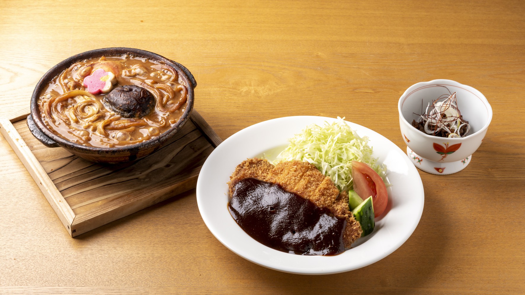 【朝夕食付き】プレミアム夕食コース／全館バリアフリーの福祉旅館