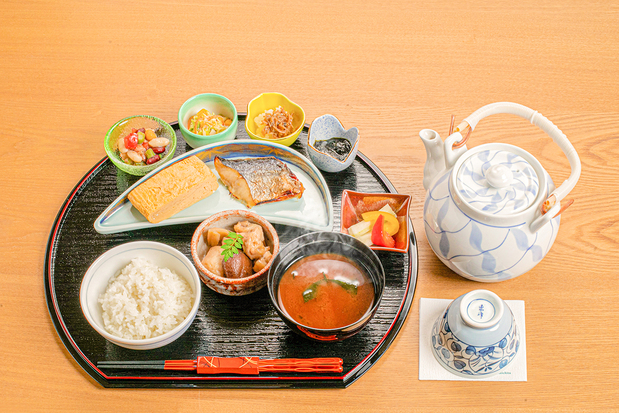 【朝食付き】全館バリアフリーの福祉旅館