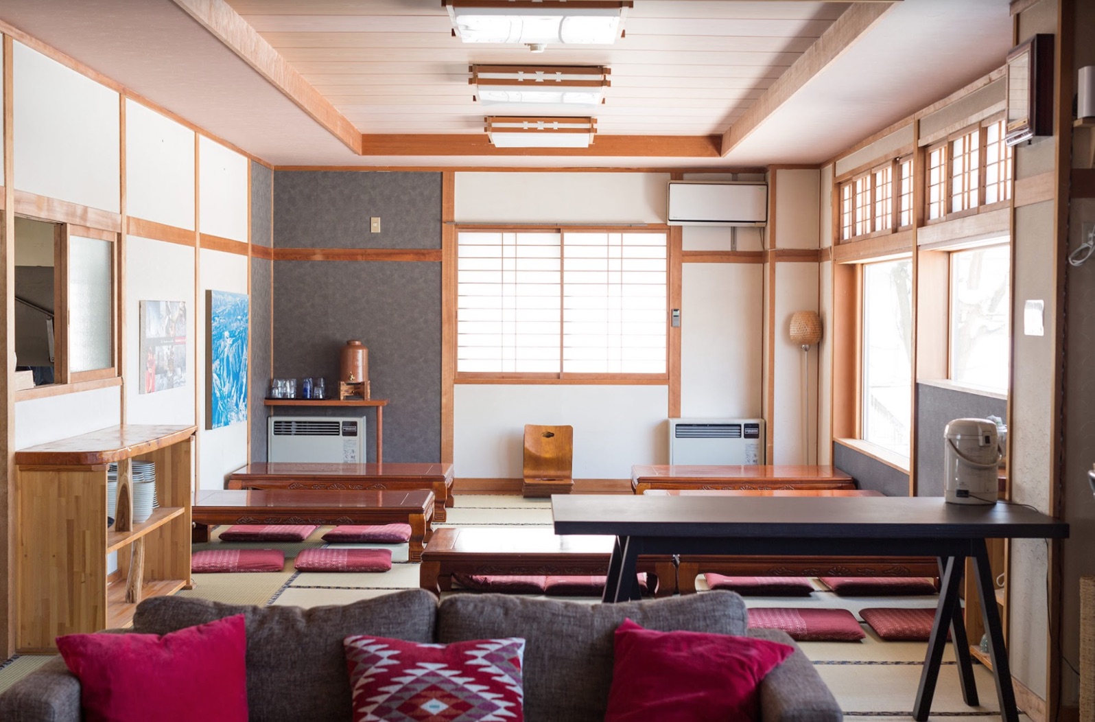 ダイニングエリア