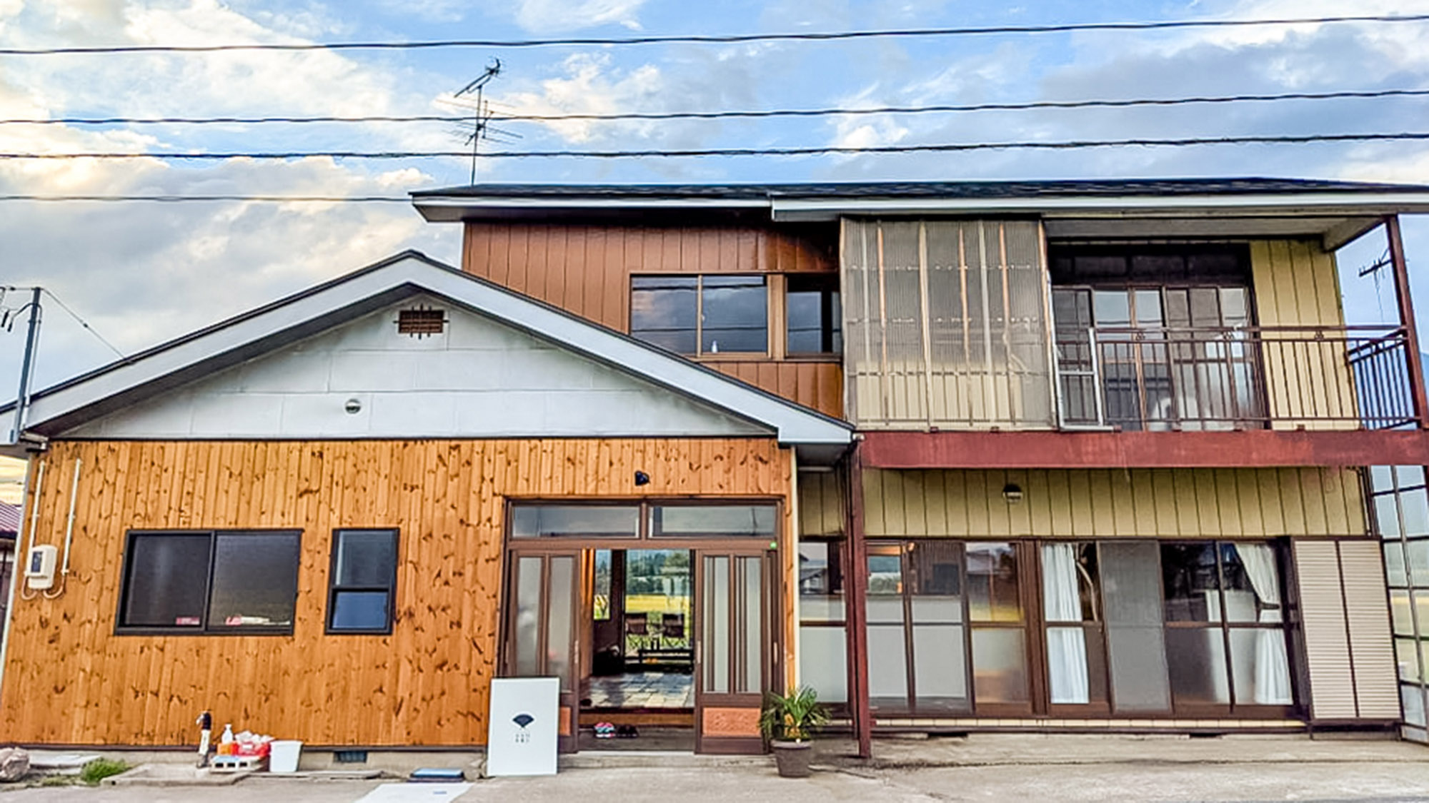 ・旅先で地元の人とのコミュニケーションが楽しめる場所です