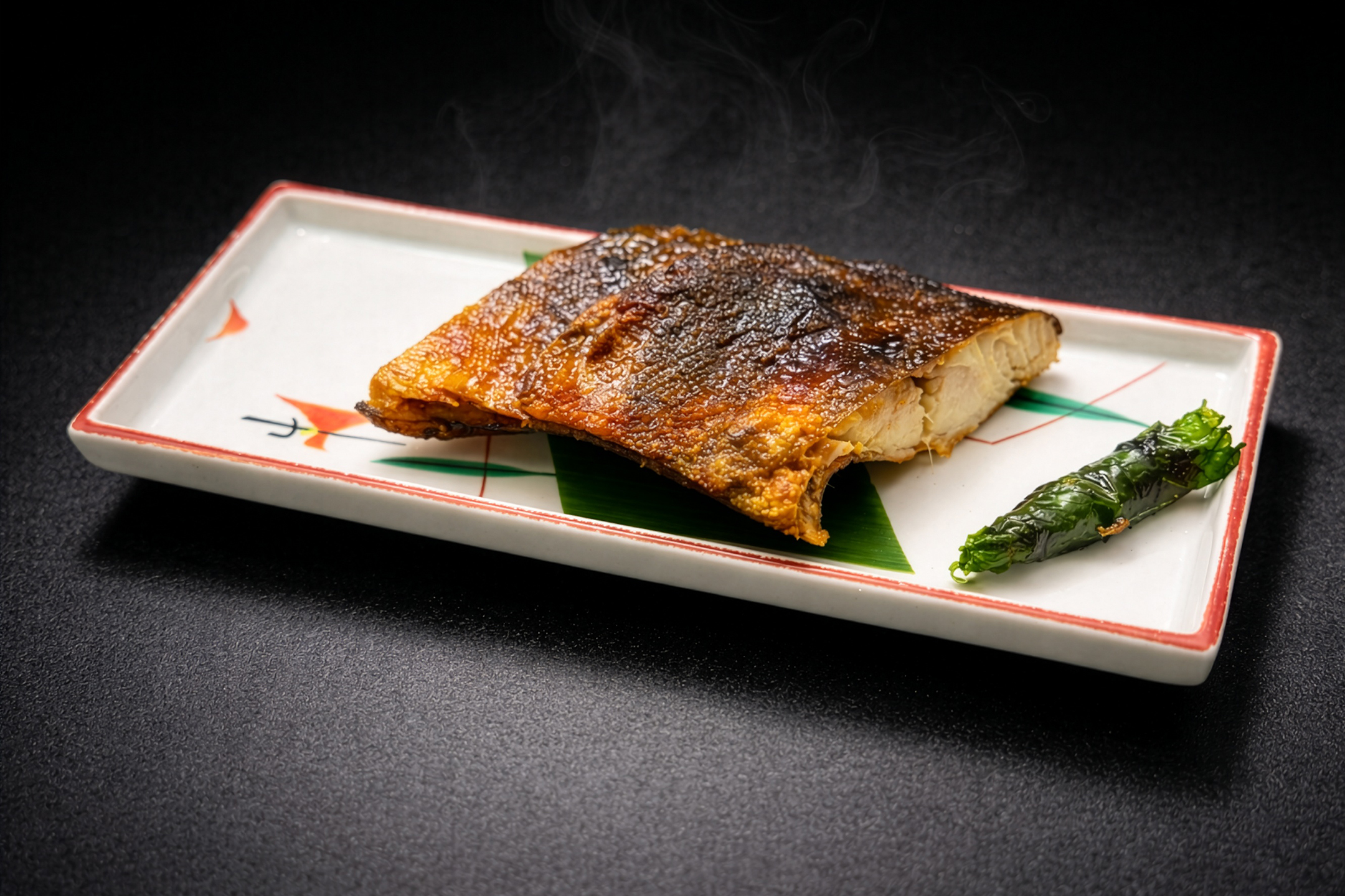 【別棟『離れ』】朝食一例