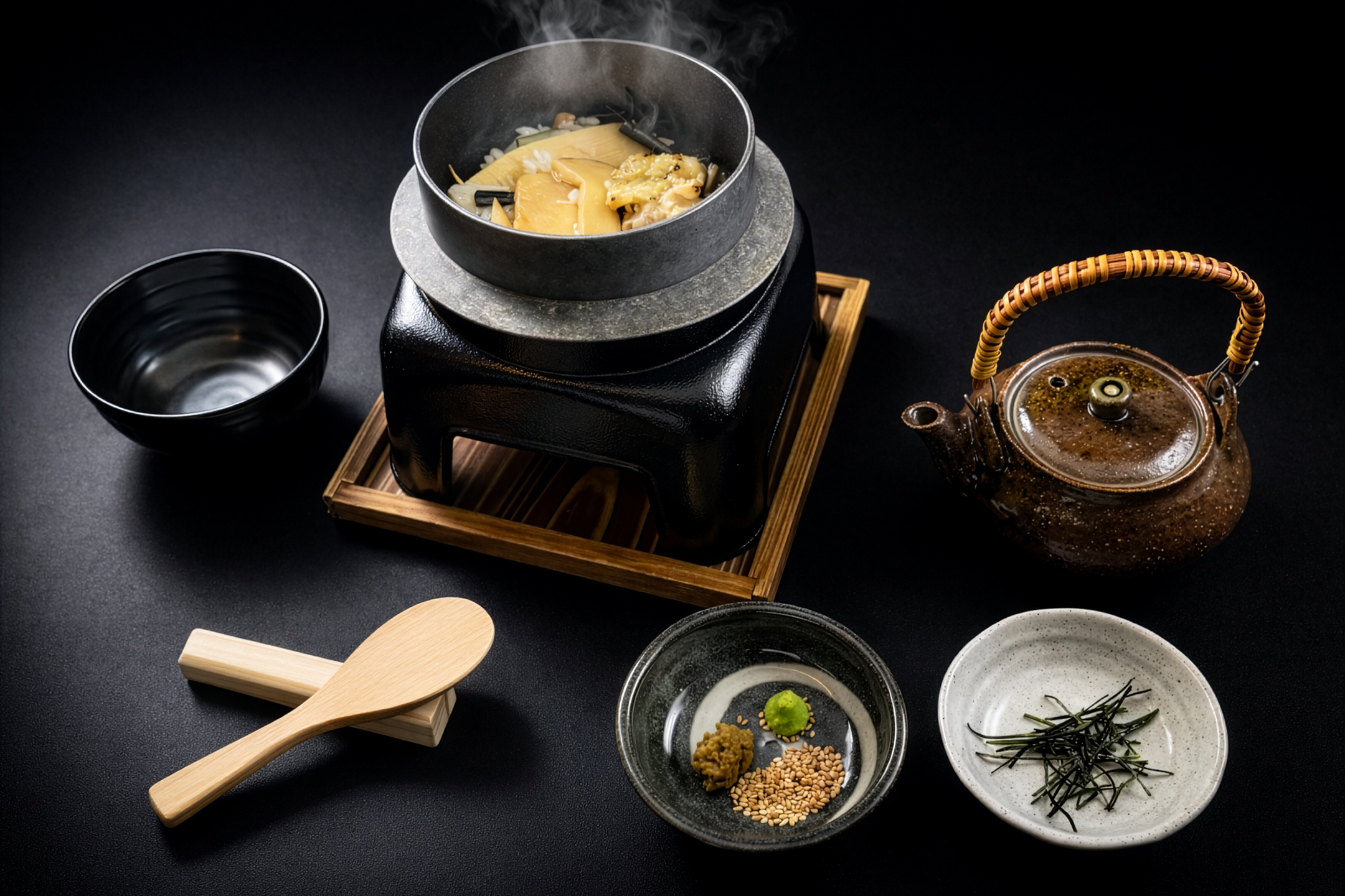 【別棟『離れ』】朝食一例