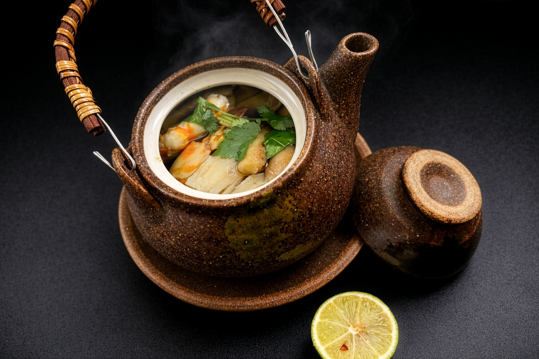 【別棟『離れ』】夕食一例