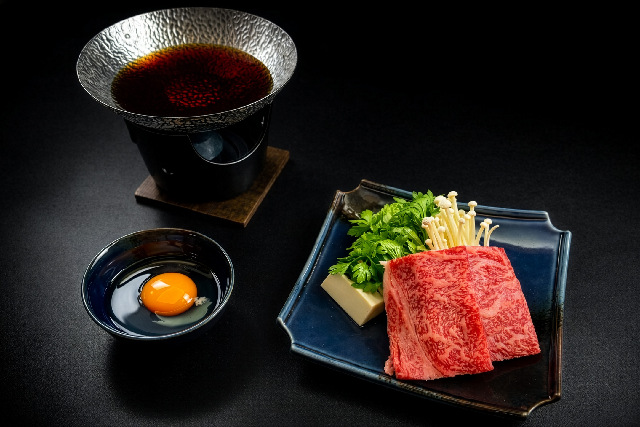 【別棟『離れ』】夕食一例