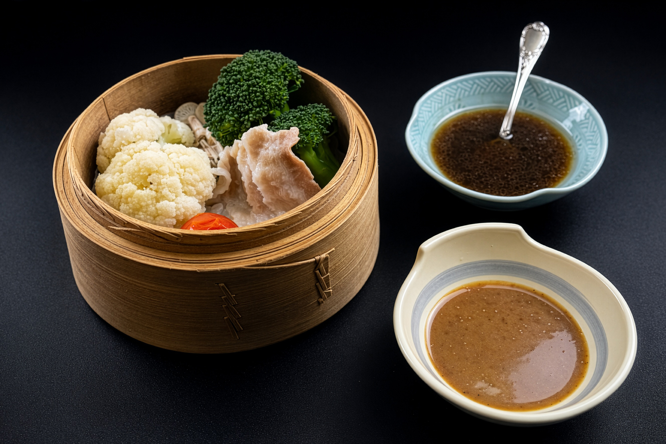 【別棟『離れ』】朝食一例