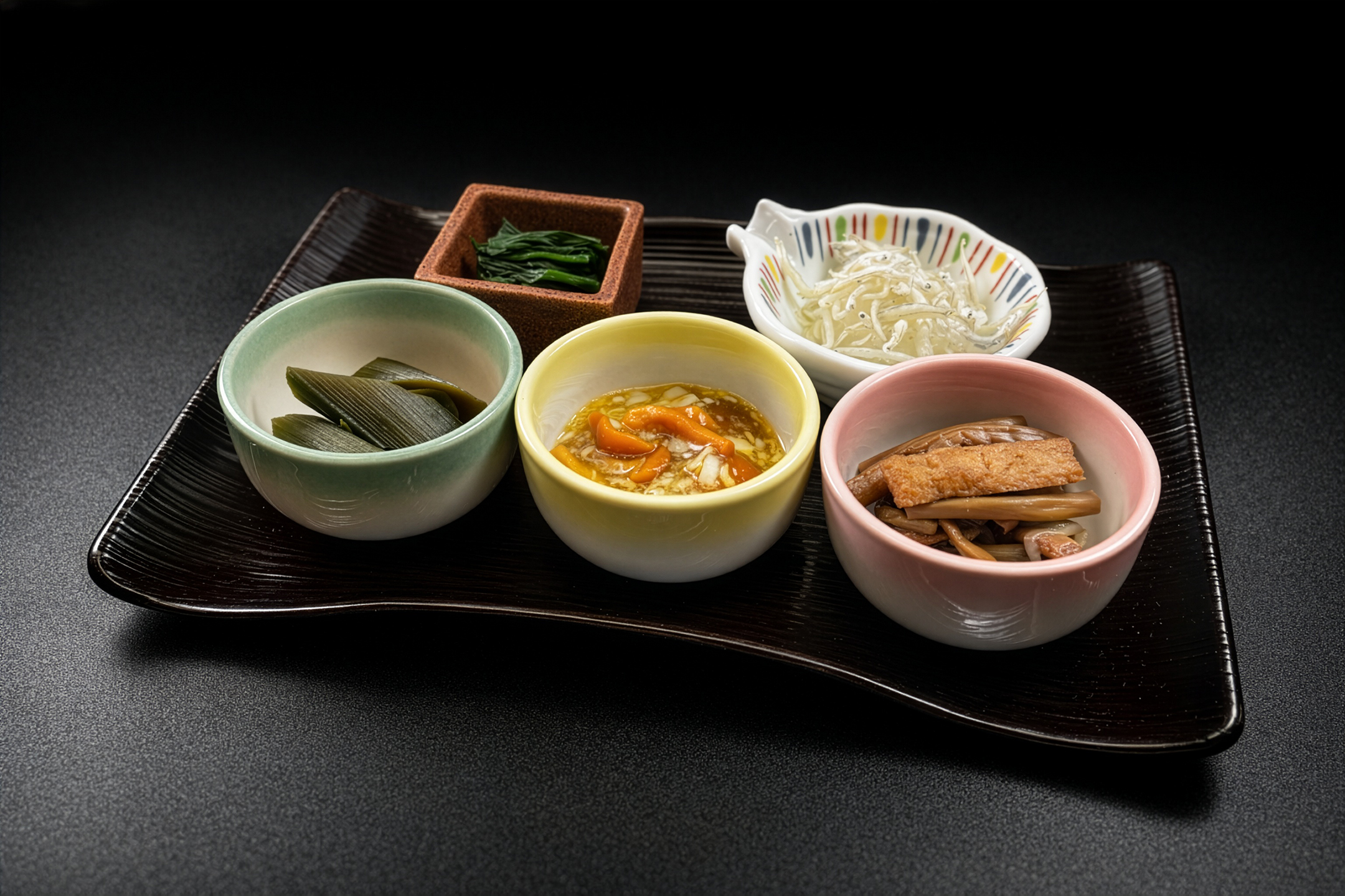 【別棟『離れ』】朝食一例