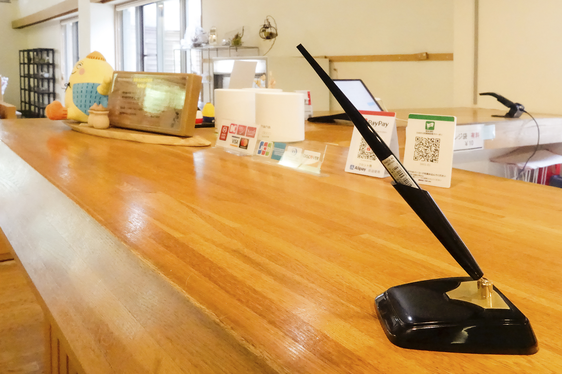 【本館】フロント