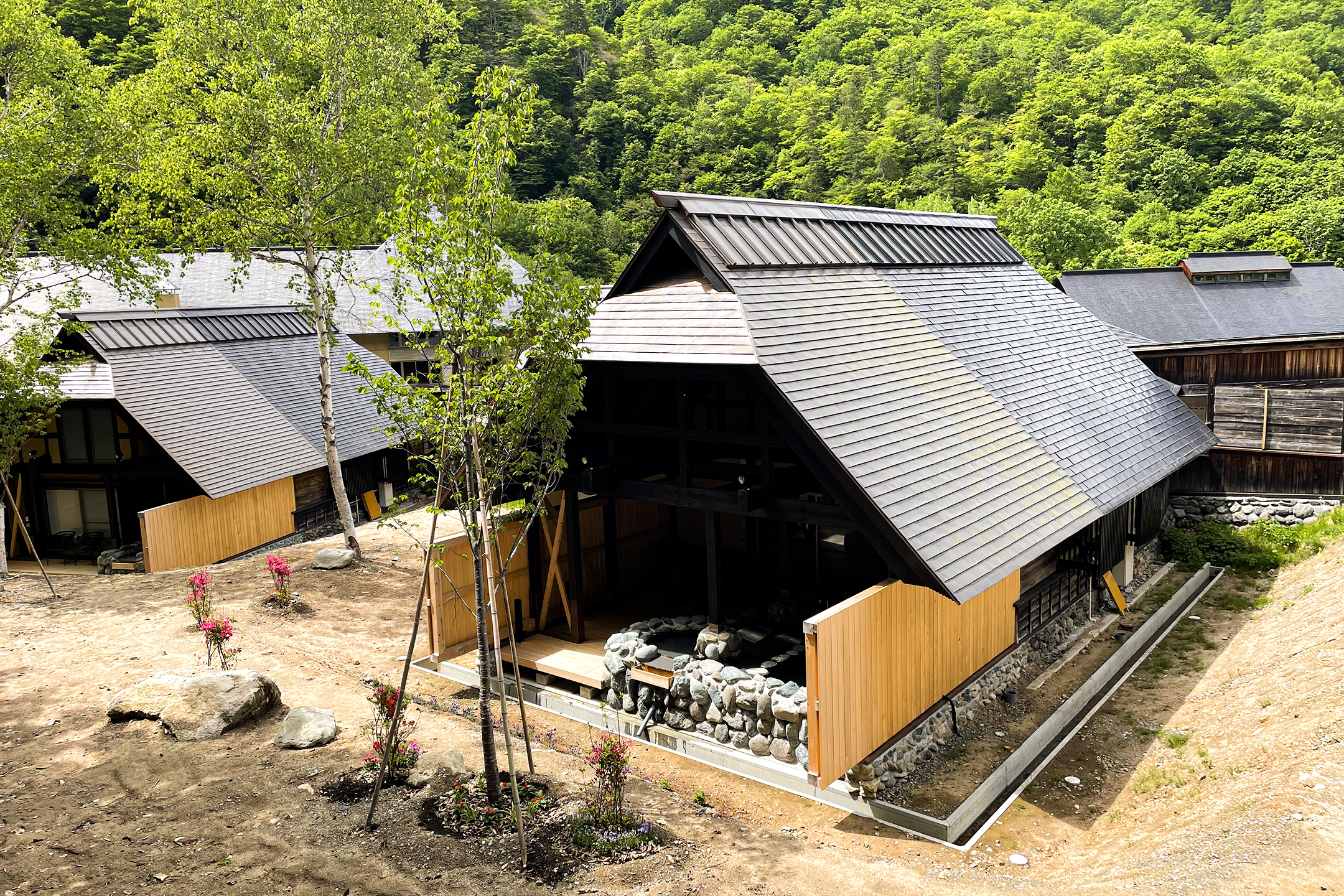 【別棟『離れ』】外観