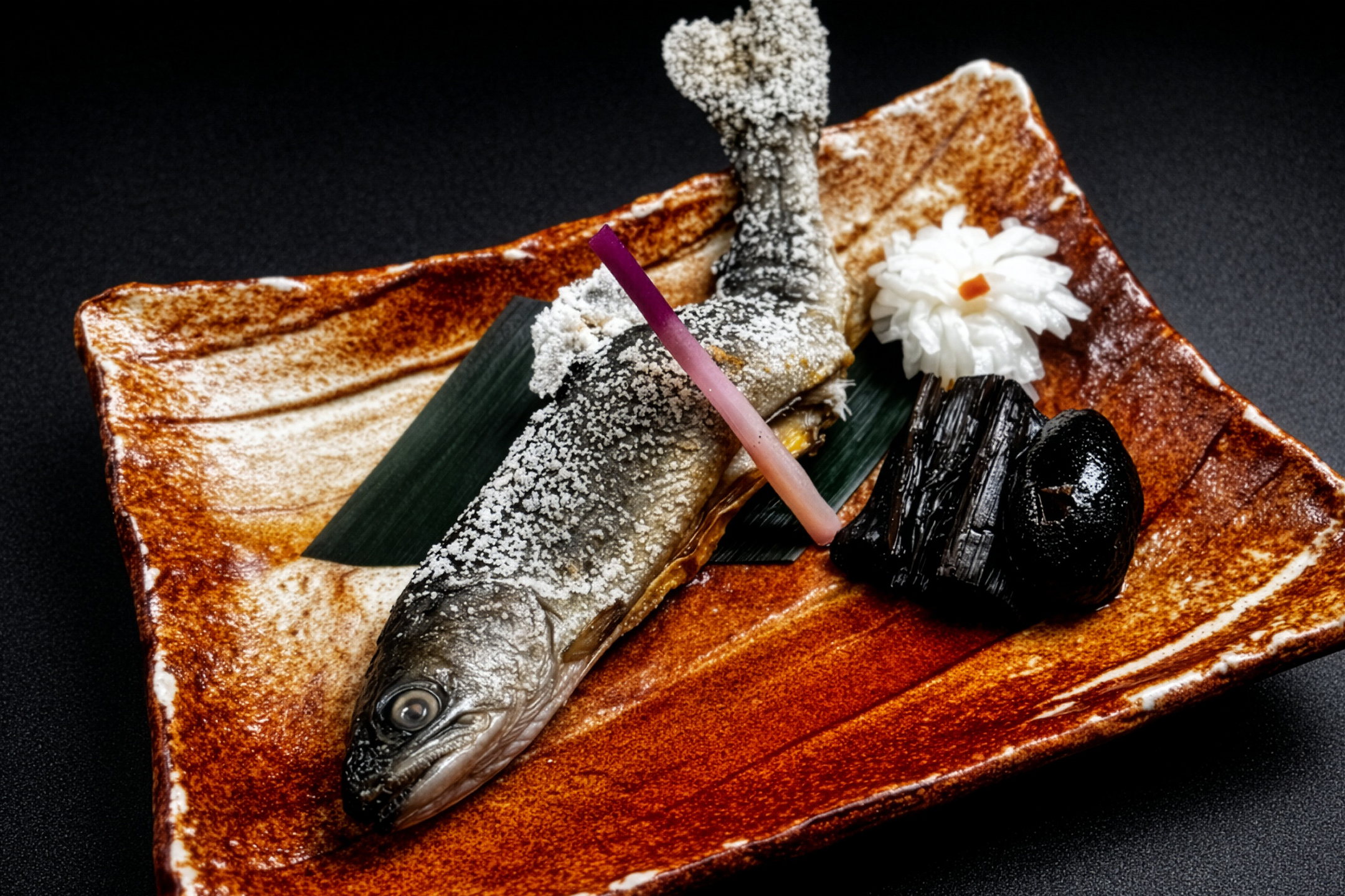 【本館】夕食一例