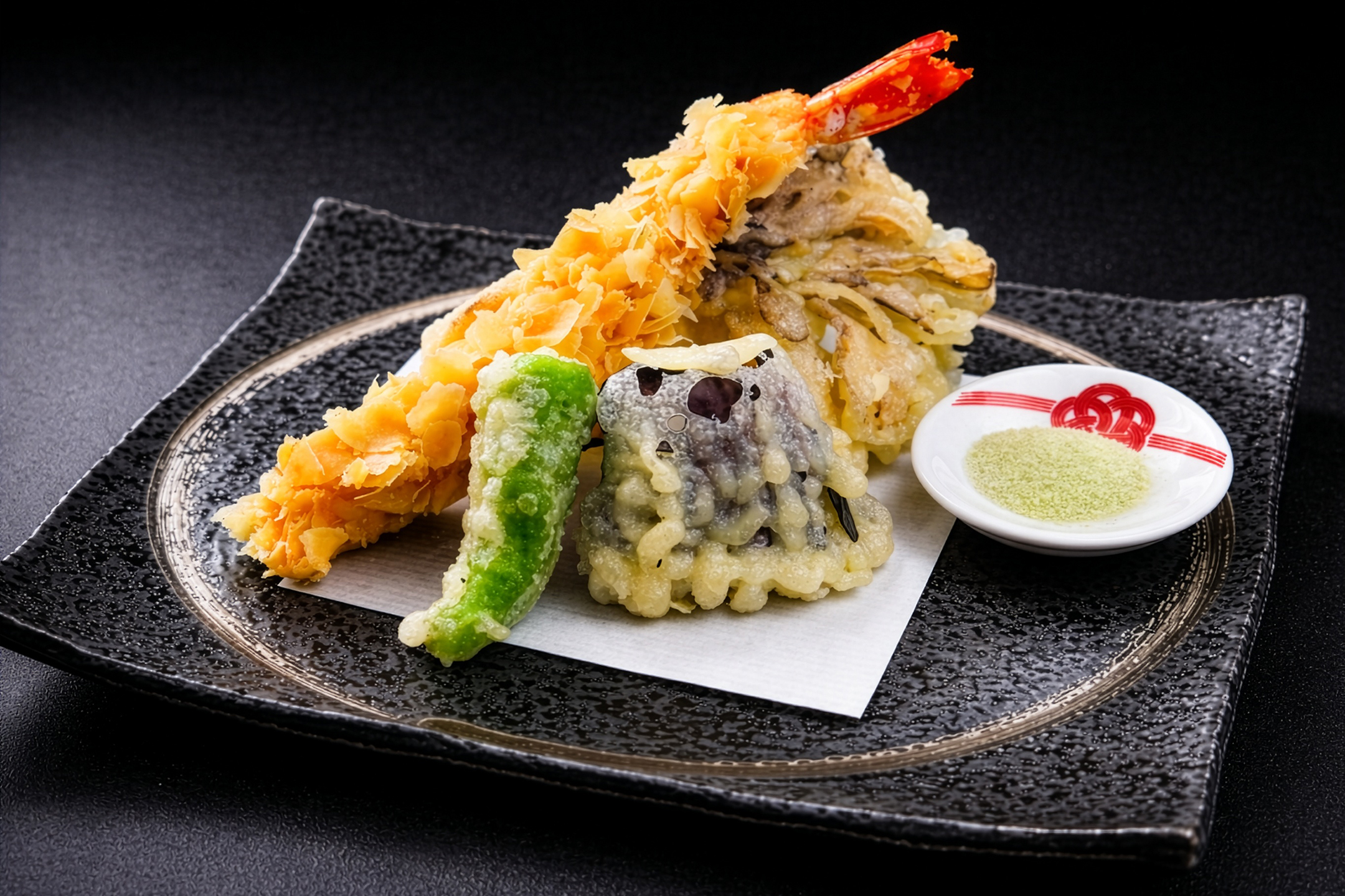 【本館】夕食一例