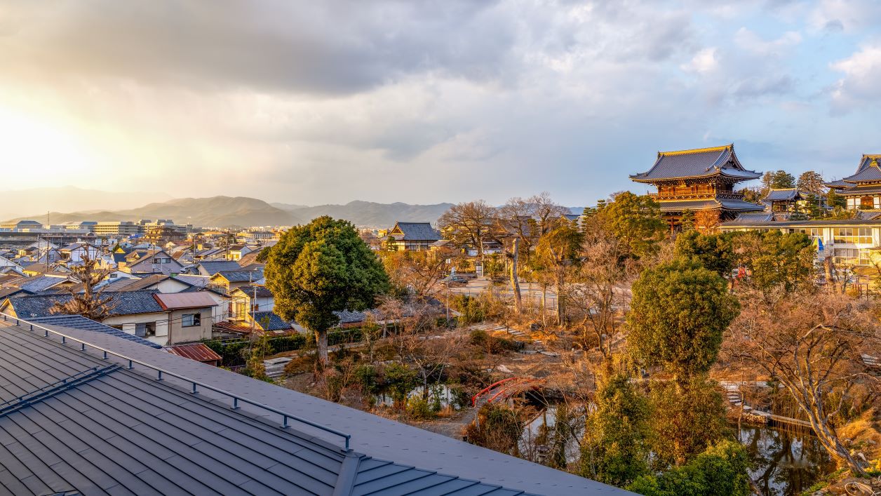 別邸スイート ダブル 眺望