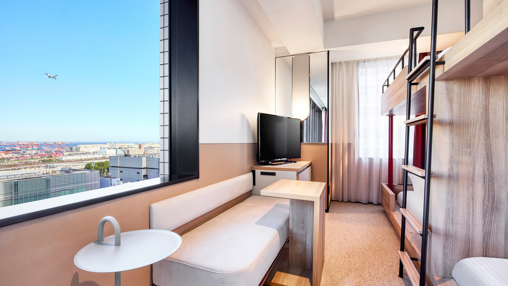 ロフトフォース｜ご家族やグループ旅行でご利用ください。