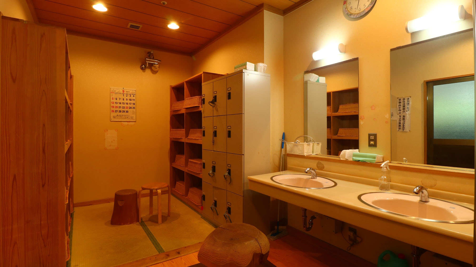 【素泊】木の温かみを感じる田舎宿で自然と一つに…緑と2種の石風呂で旅人に癒しのひと時を★