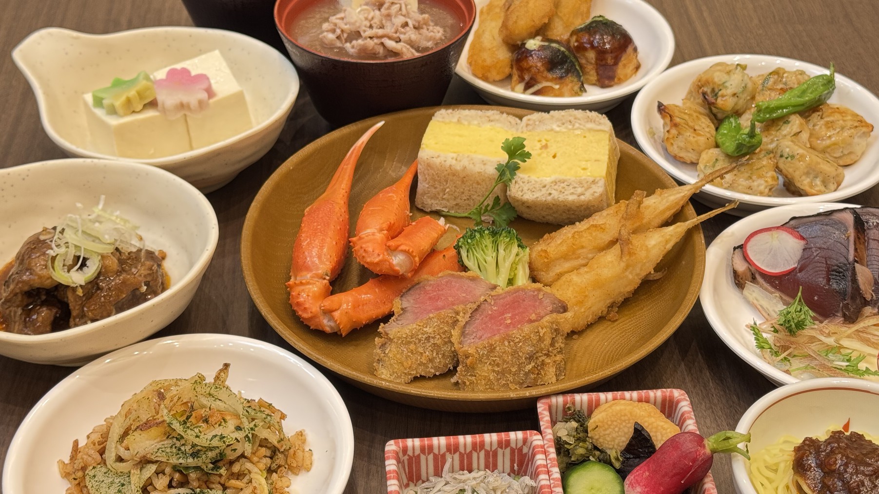 【朝食】関西・中国・四国フェア