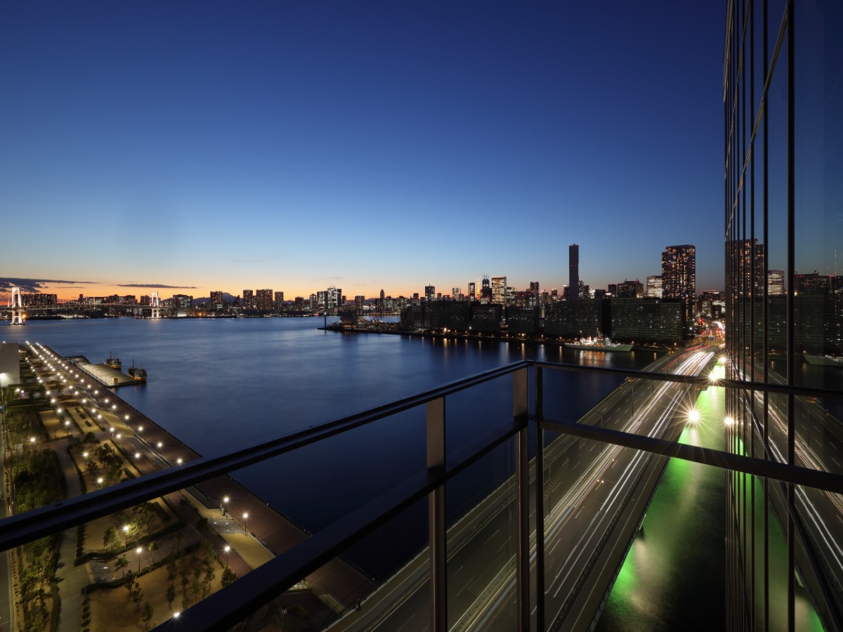 ラビスタフォース（46平米）／高層階（ビューテラス）