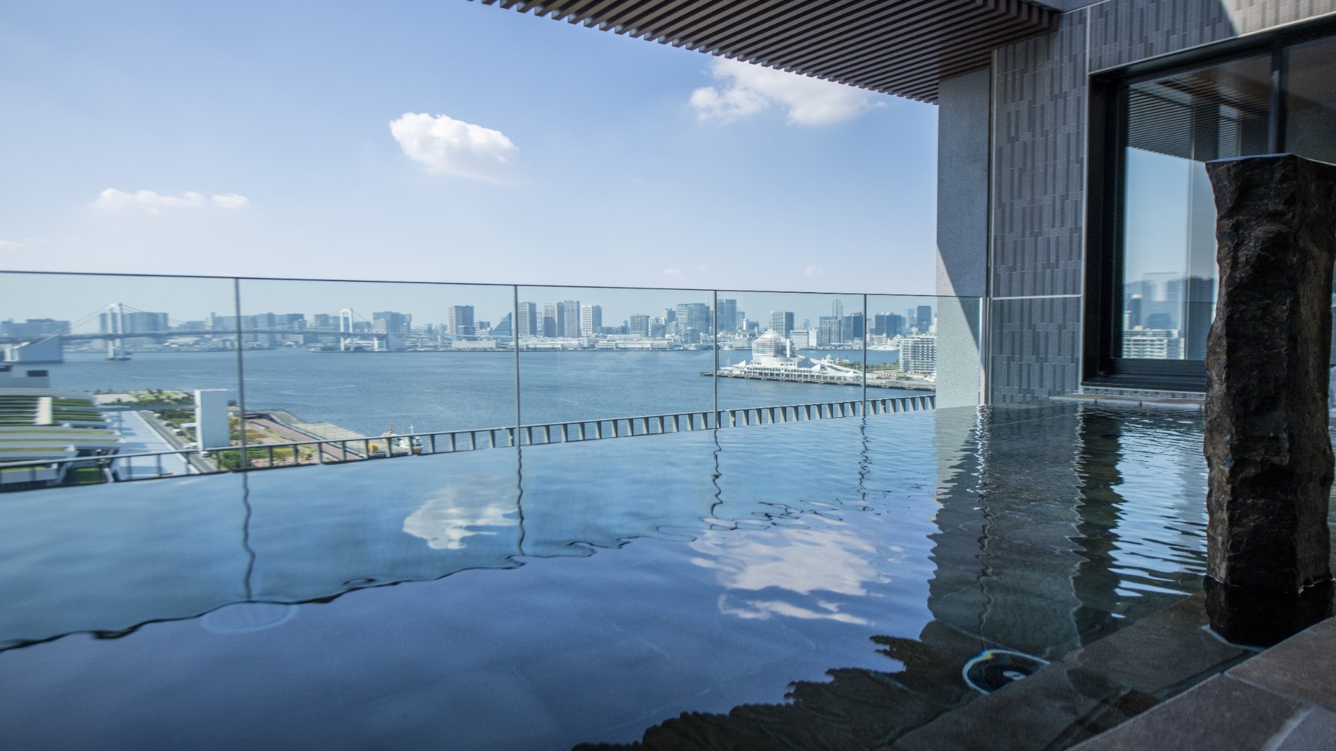 【春SALE】＜素泊り＞最上階天然温泉大浴場×東京の絶景でパワーチャージ！