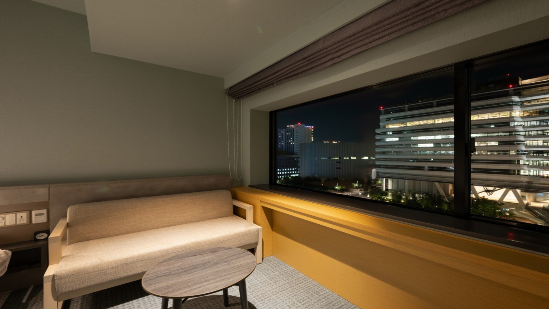 ハリウッドツインA（26平米）／スタンダードフロア