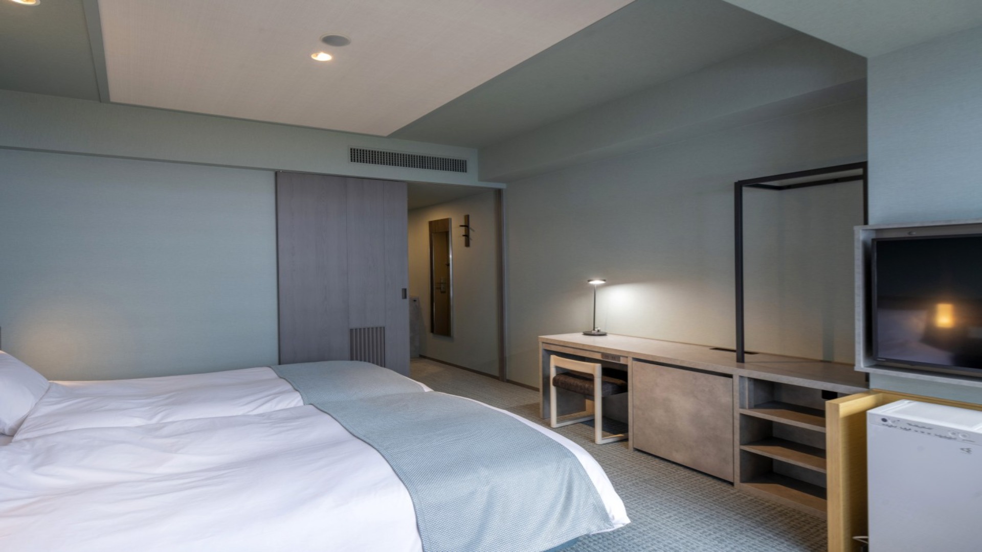 ハリウッドツインA（26平米）／スタンダードフロア