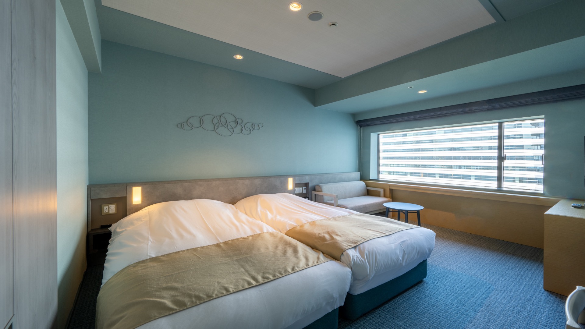 ハリウッドツインA（23㎡）