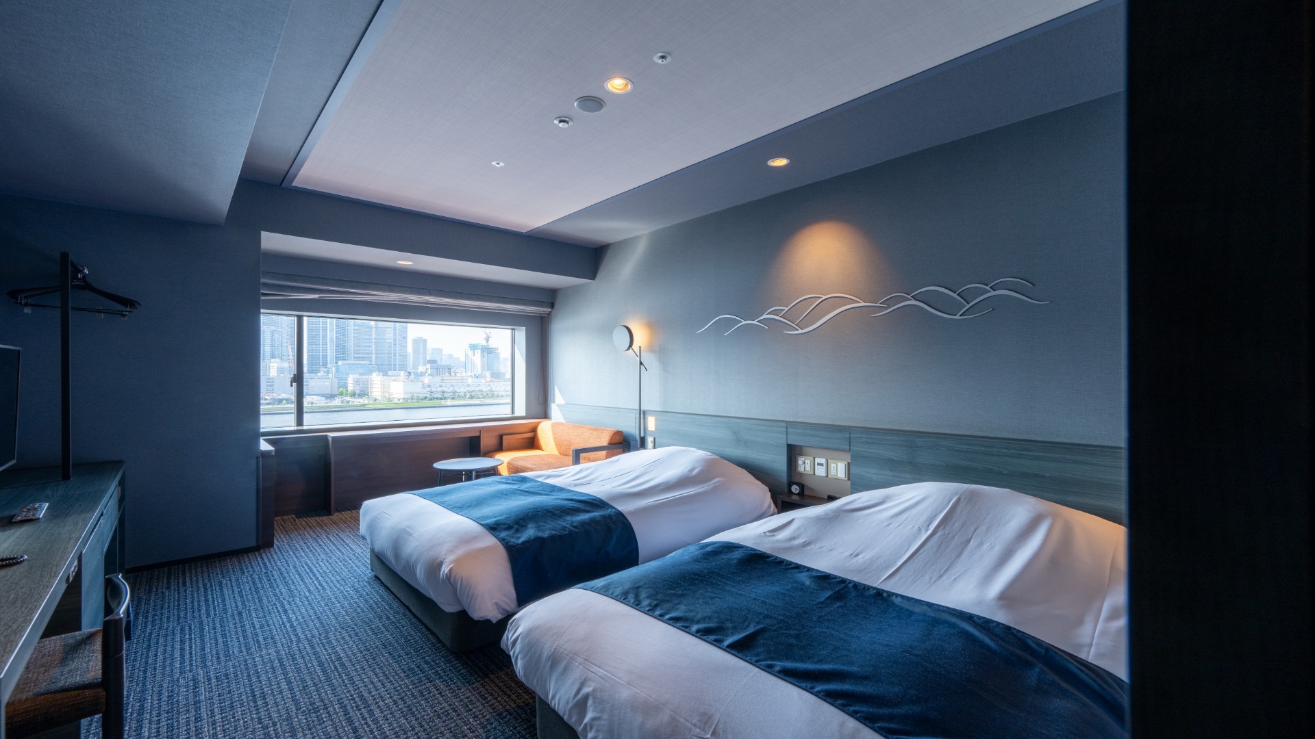 デラックスツイン　29㎡