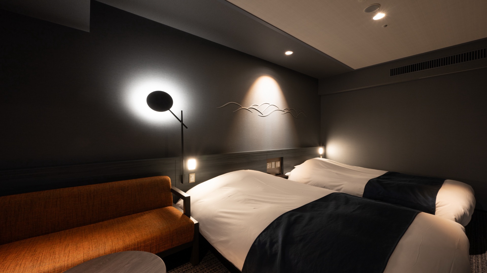 デラックスツイン（29平米）／スタンダードフロア