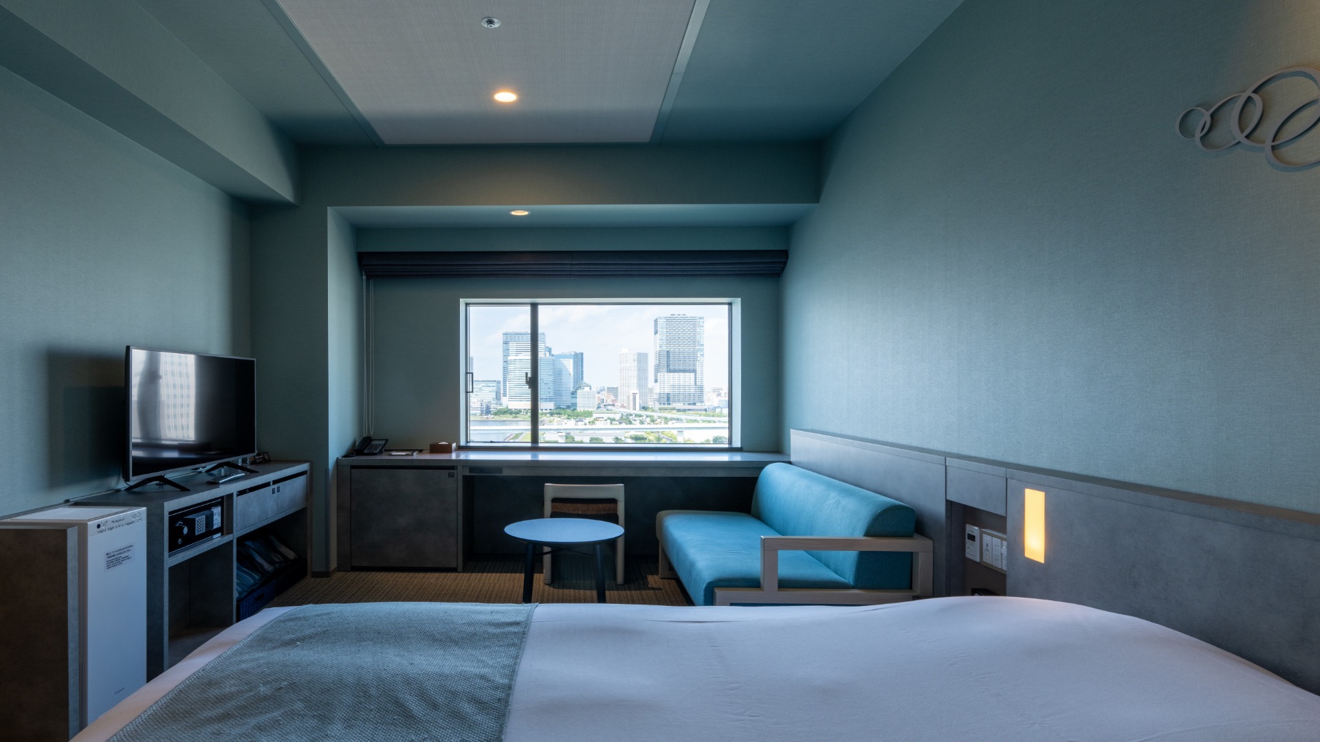 180cm幅ダブル（23平米）／スタンダードフロア