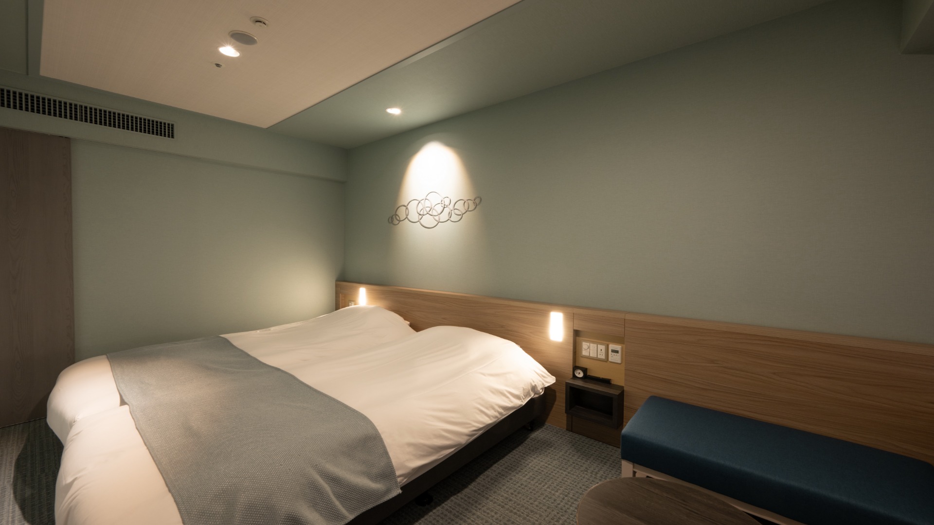 ツインB（23平米）／スタンダードフロア