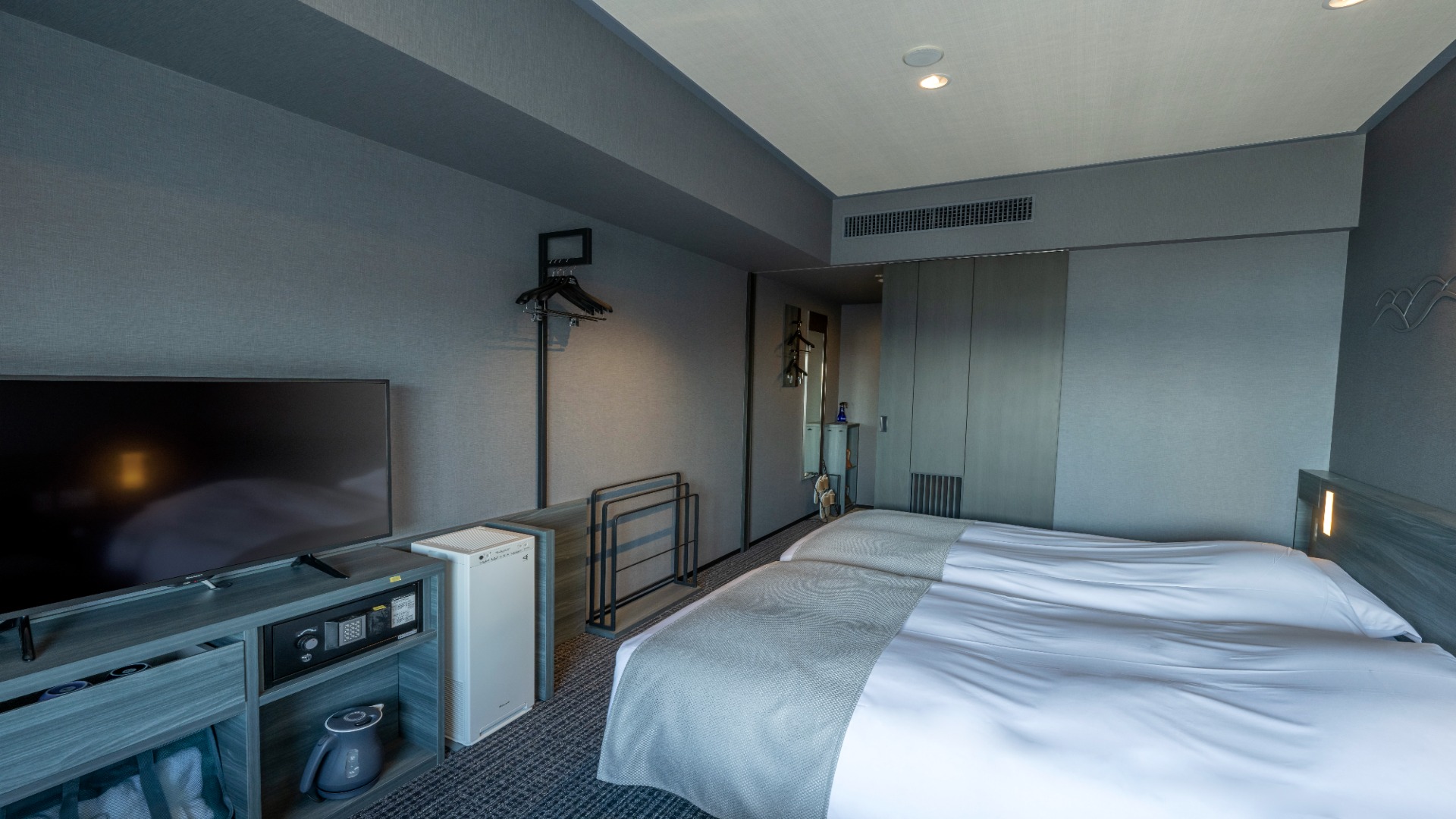 ツインB（23平米）／スタンダードフロア