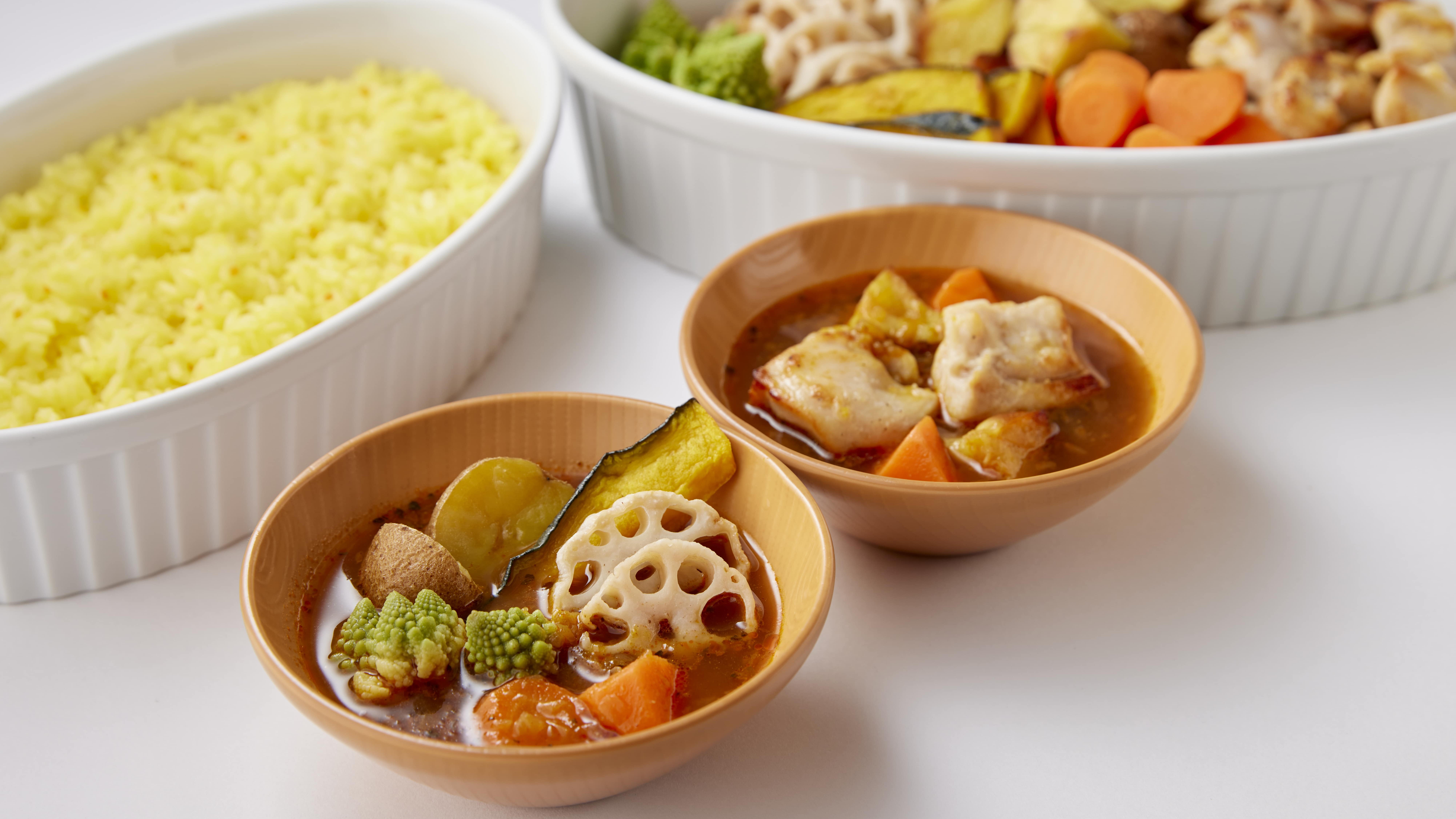 【朝食】北海道フェア