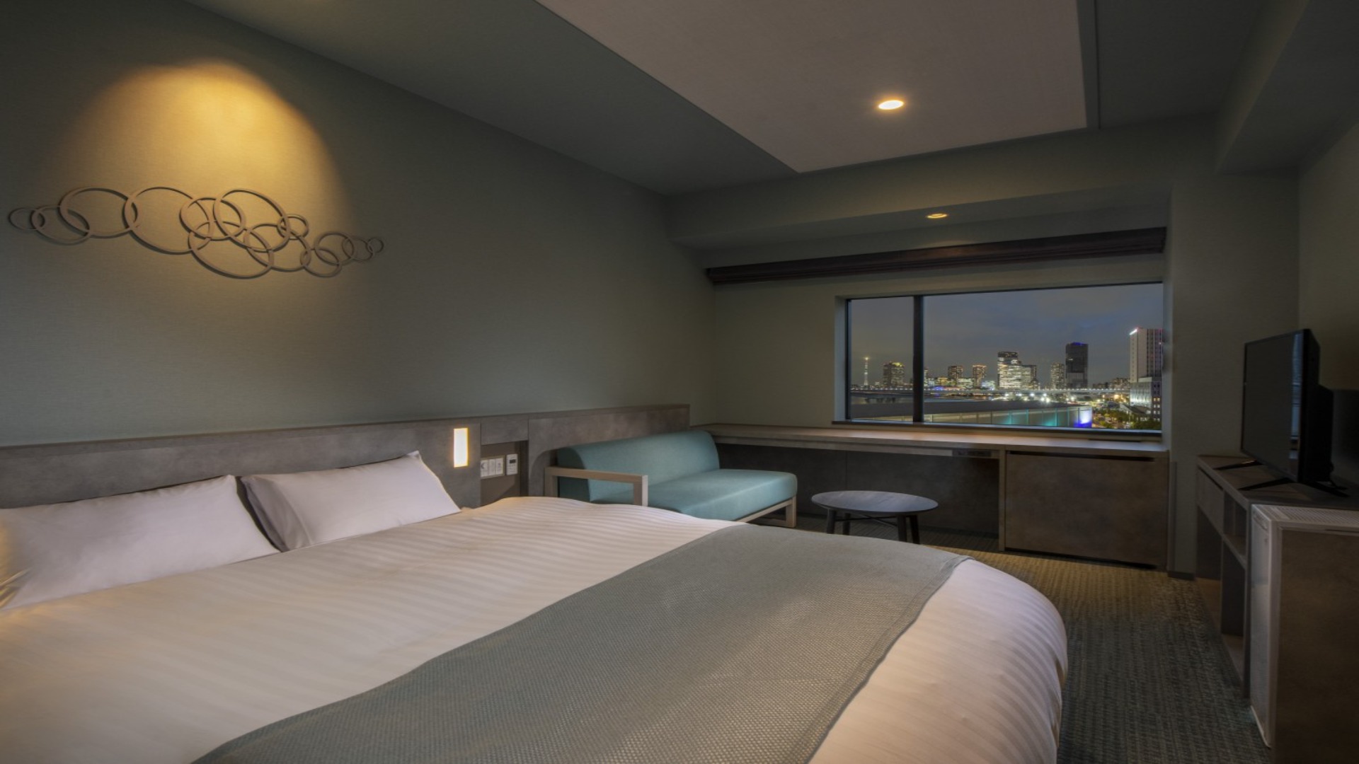 180cm幅ダブル（23平米）／スタンダードフロア