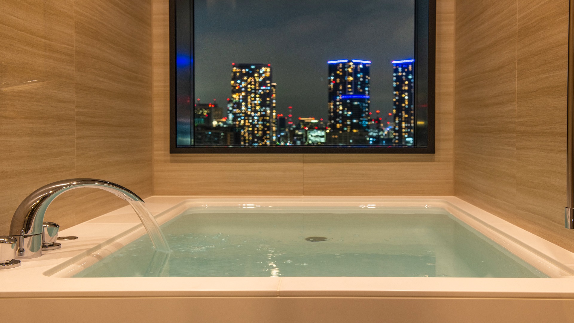 ラビスタハリウッドツイン（36平米）／ビューバス付