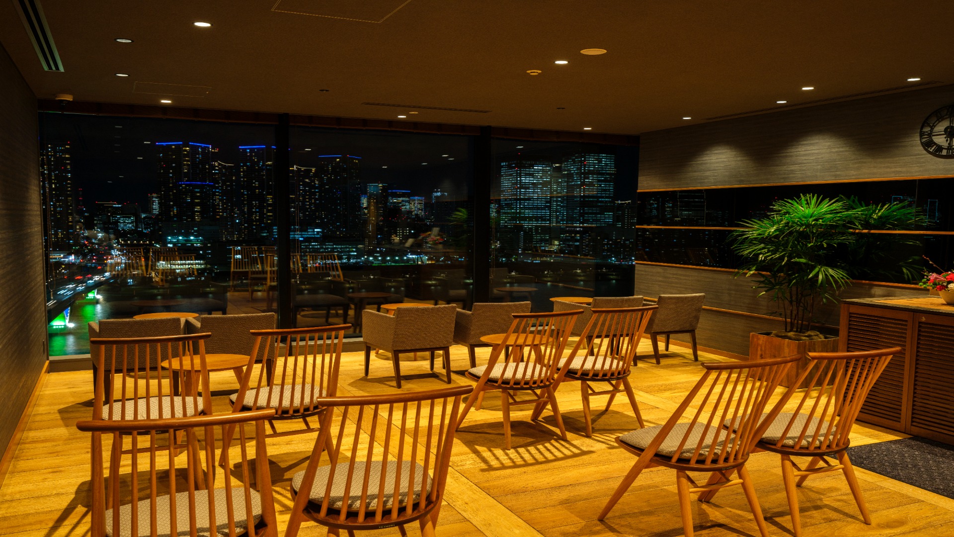 【館内施設】湯上り処